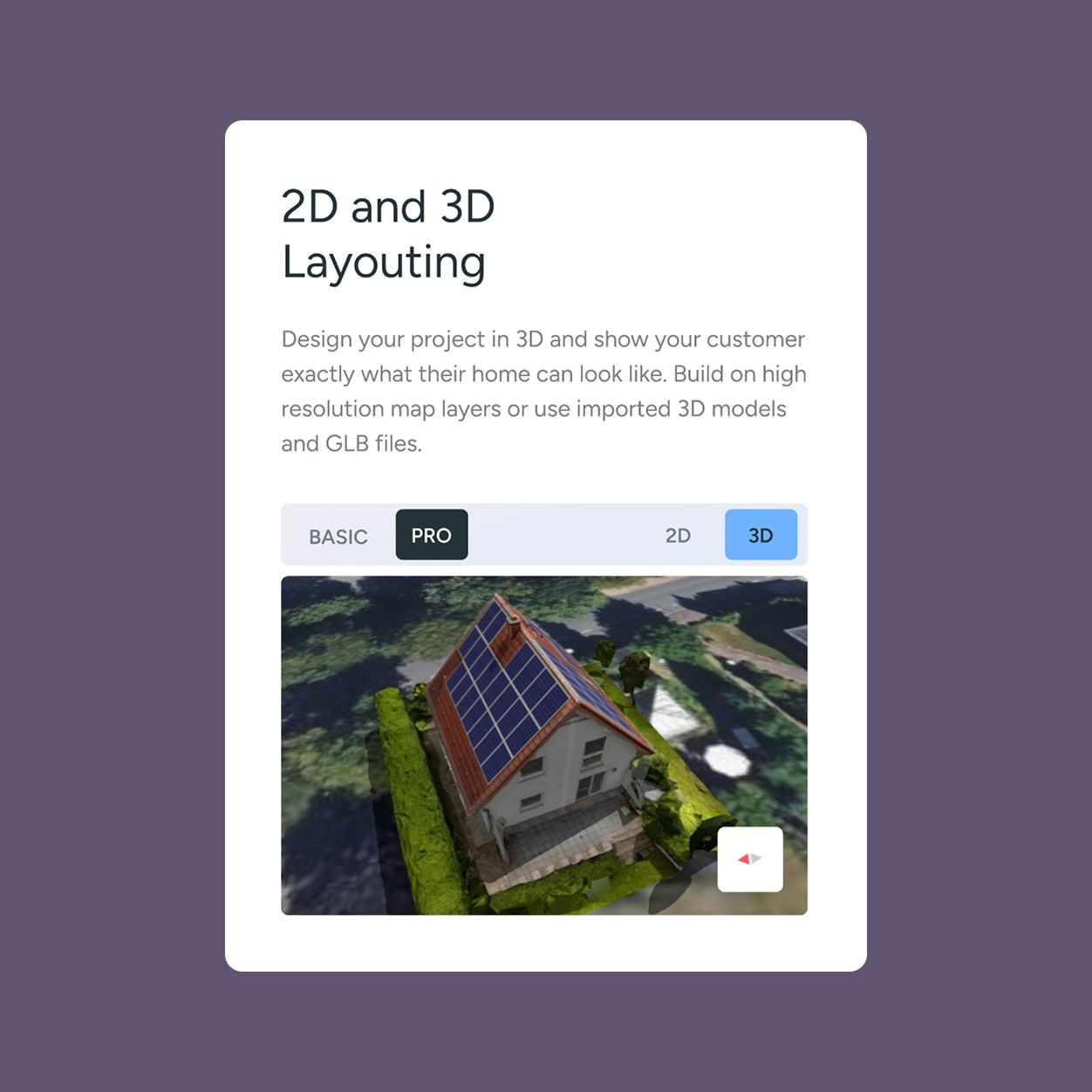 Eturnity website design