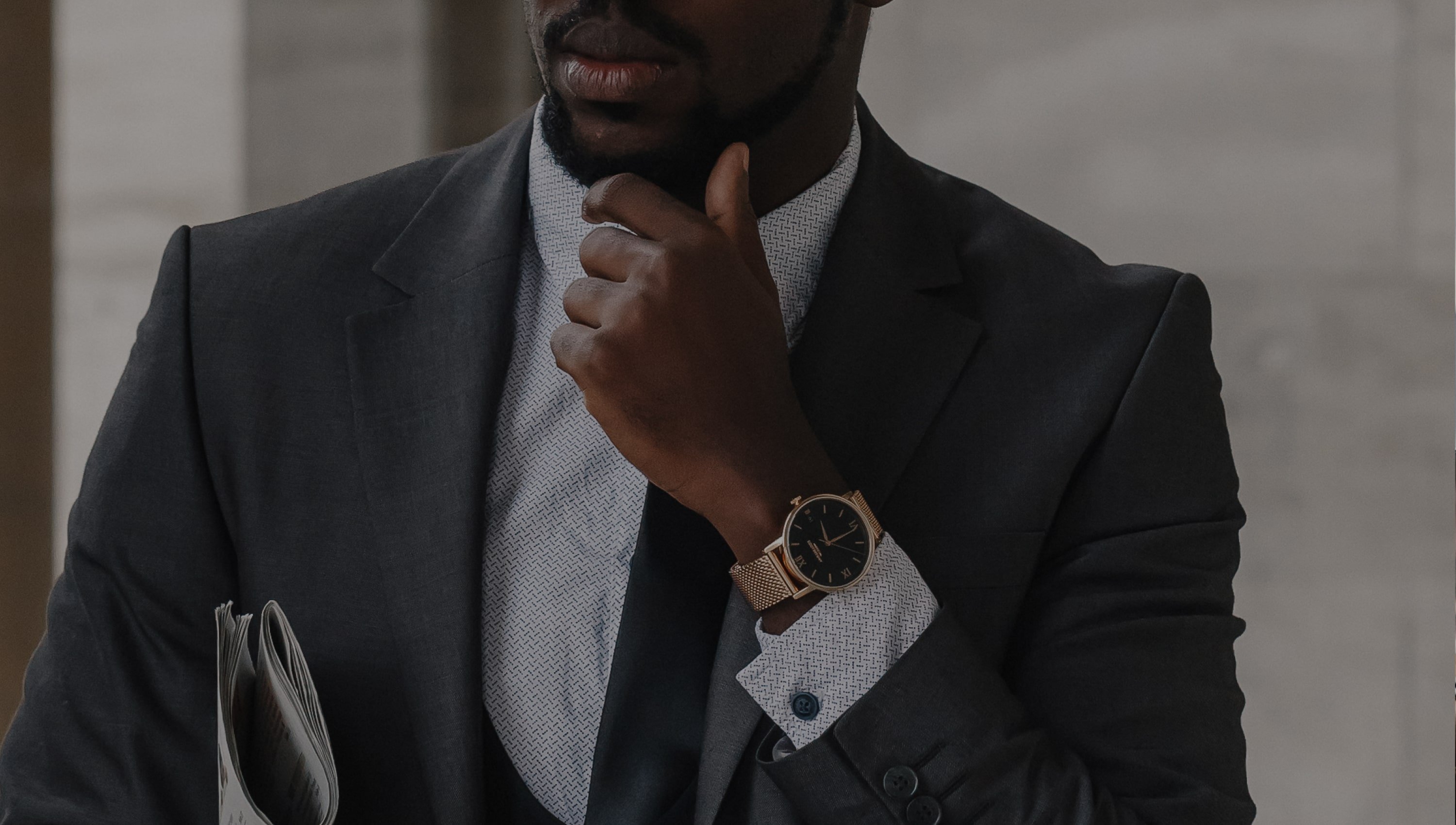 prime ambassador website design