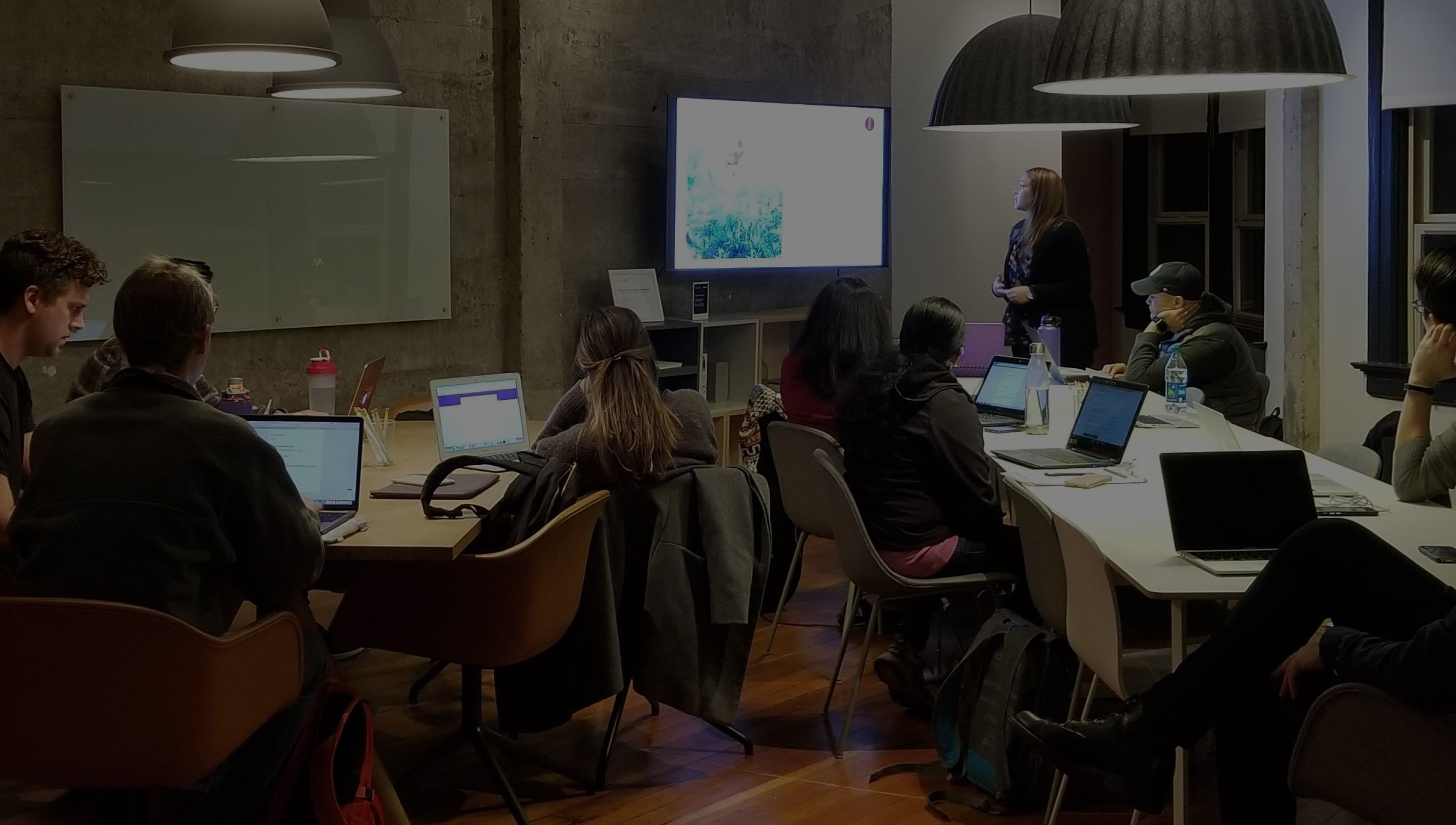 codebooq website design