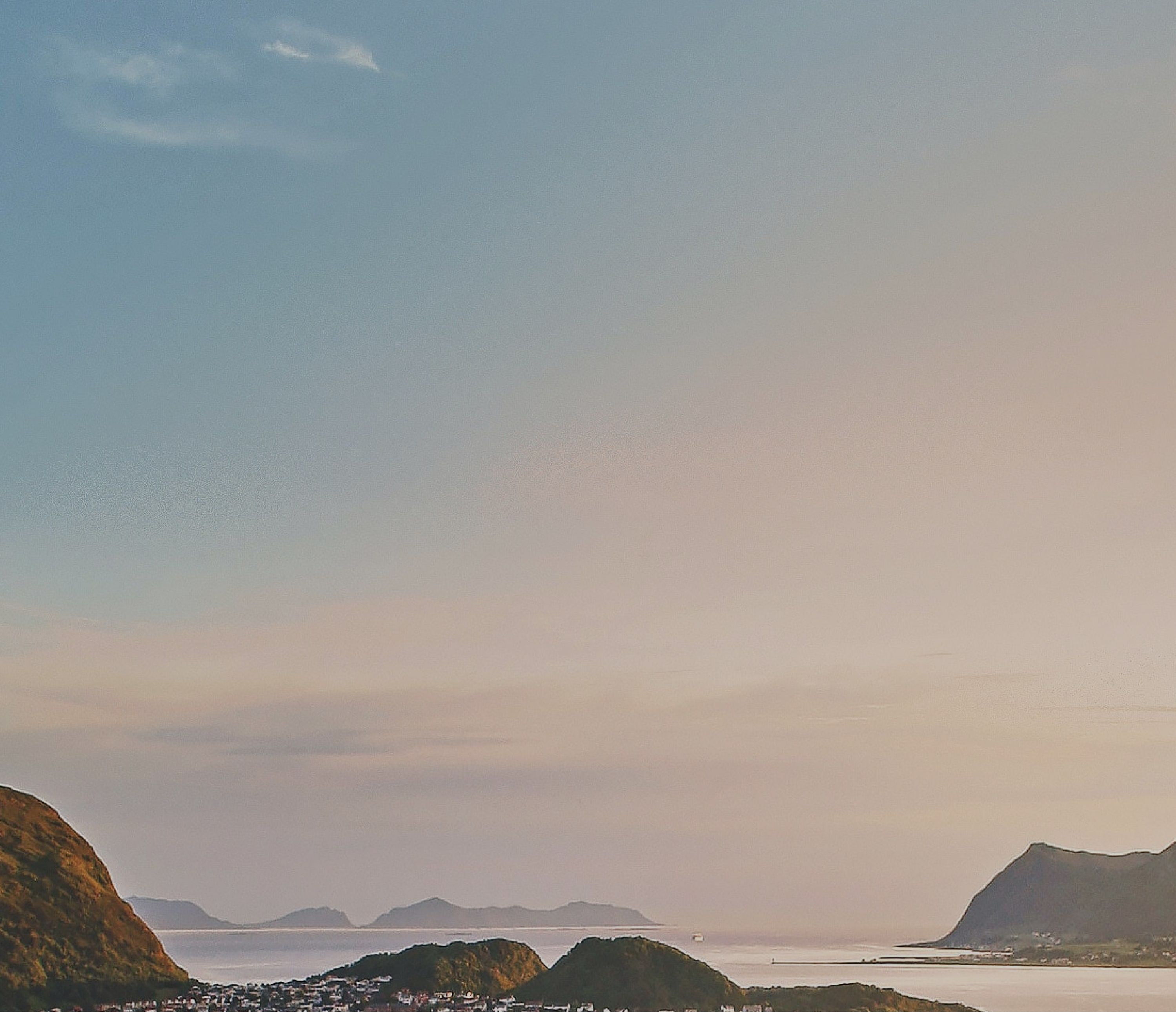 Inleed website design