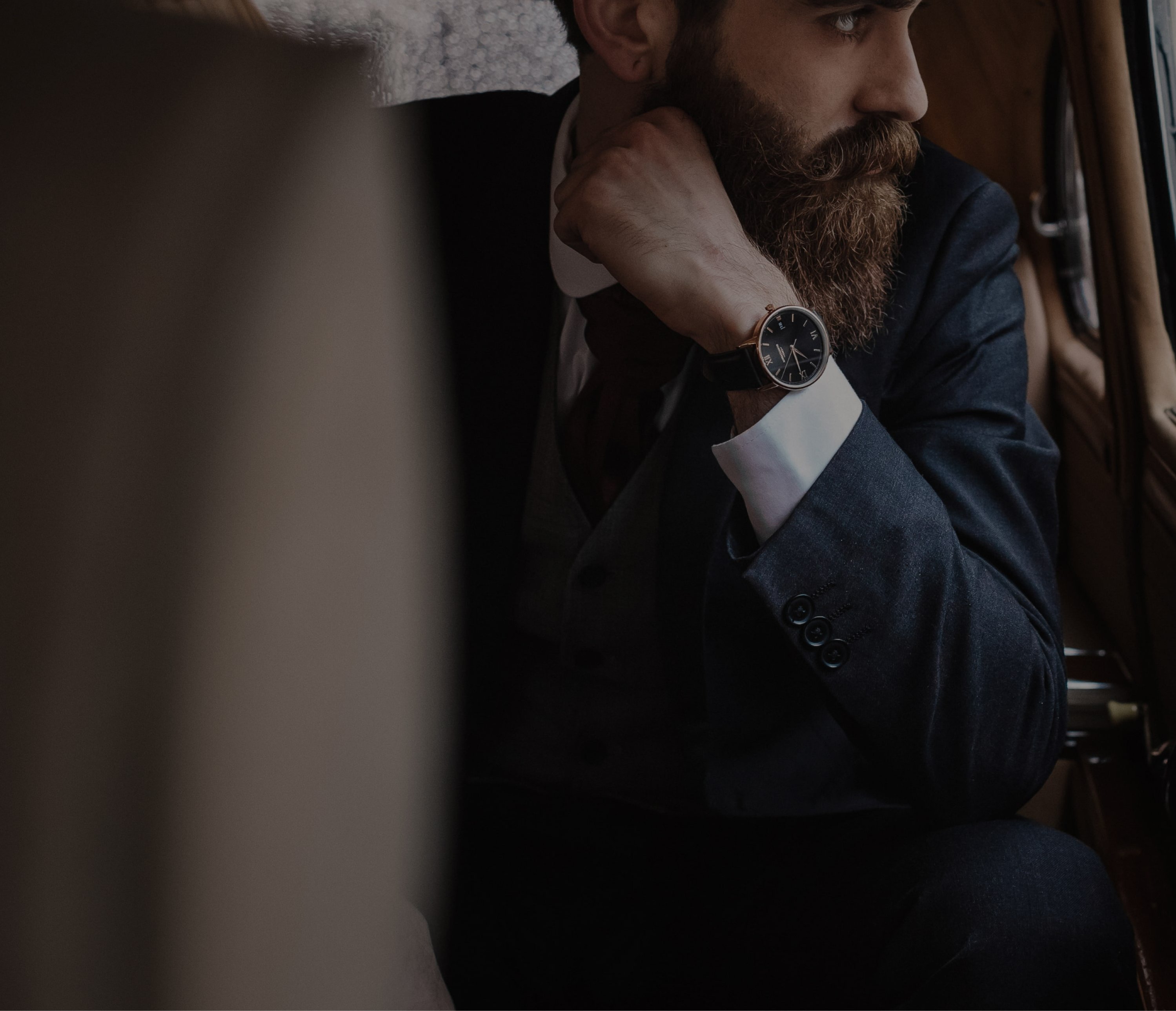 Prime Ambassador website design