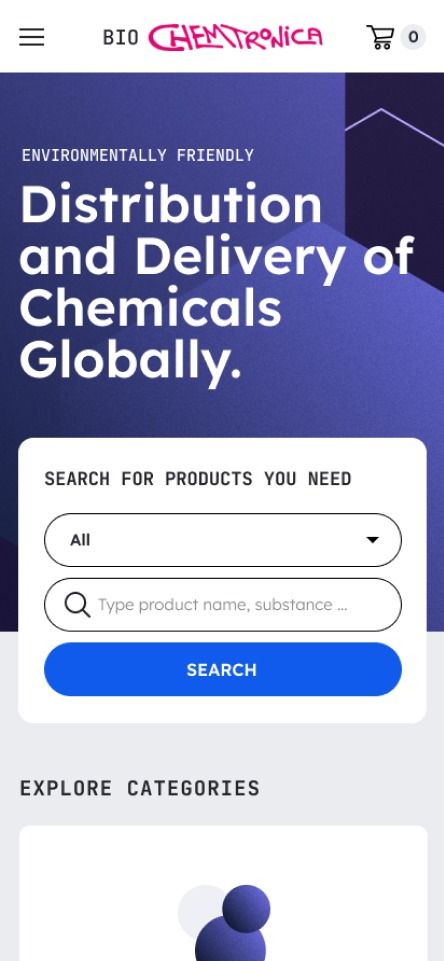 biochemtronica story page