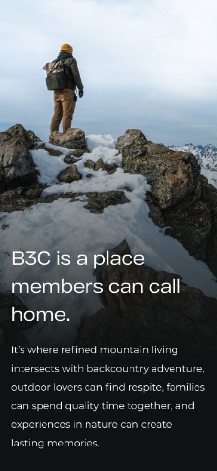 beehive-basin story page