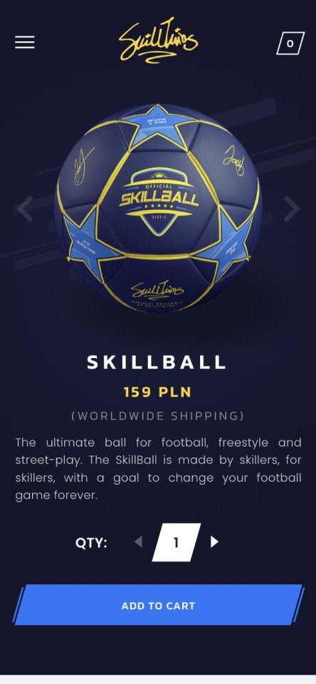 skilltwins story page