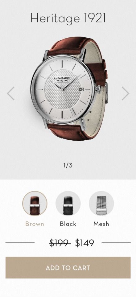 prime ambassador story page