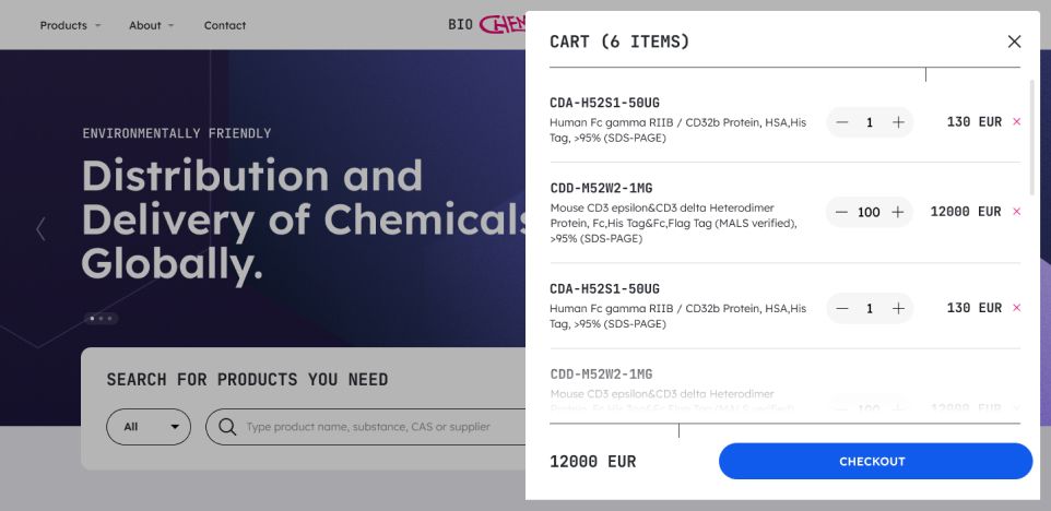 biochemtronica story page